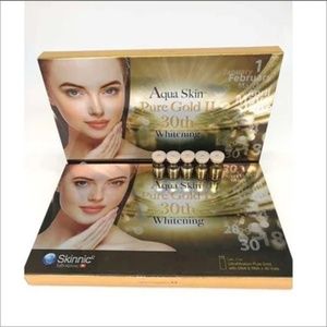 Aqua Skin Pure Gold 30th Whitening